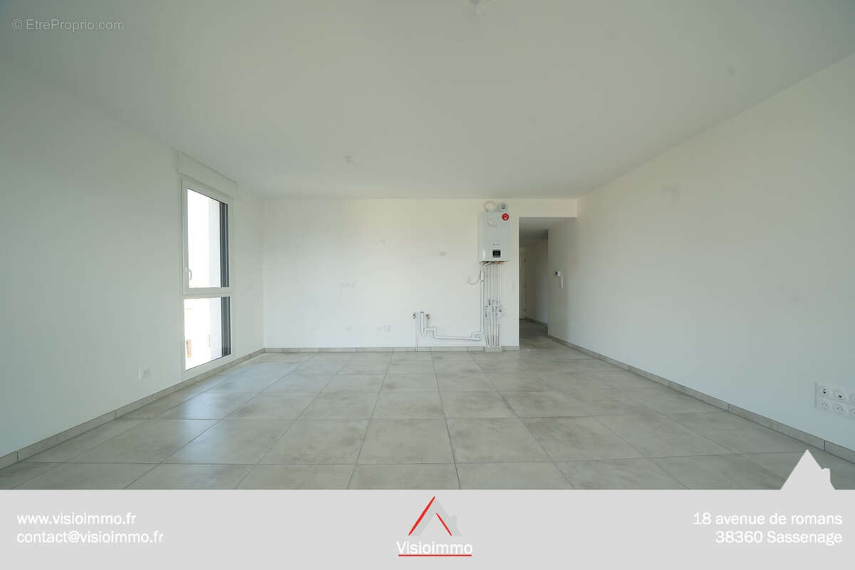 Appartement à EYBENS