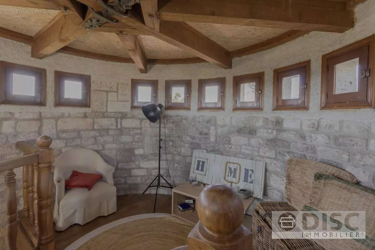 Magnifique propriété avec vues à 360° à 3 minutes du centre-ville de Caussade. - photo 28