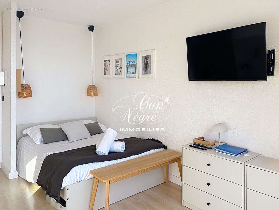 Appartement à LA CROIX-VALMER