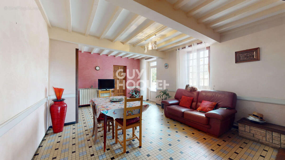 Maison à HAGETMAU