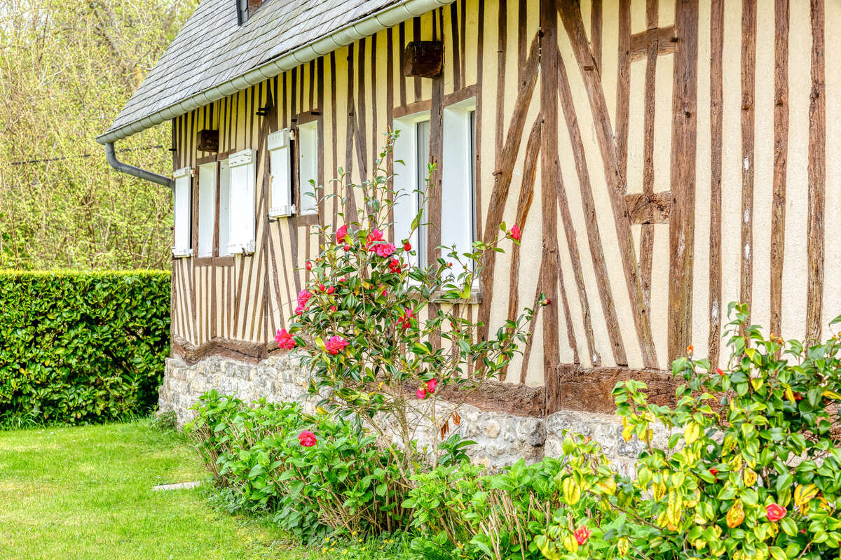 Maison à VILLERS-SUR-MER