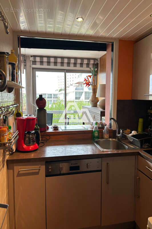 Appartement à LA GRANDE-MOTTE