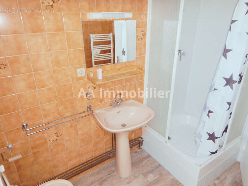 Appartement à NANCY