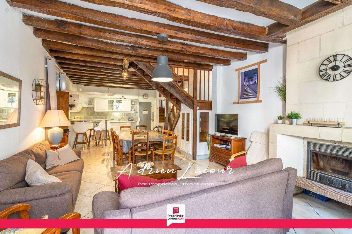 Maison à SAINT-AIGNAN