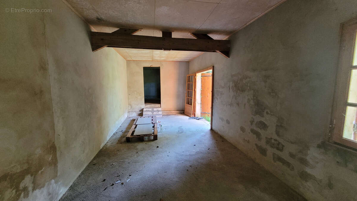 Damazan, centre ville terrain avec bâtiment - photo 2