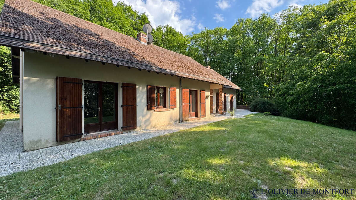 Maison à MONTFORT-L'AMAURY