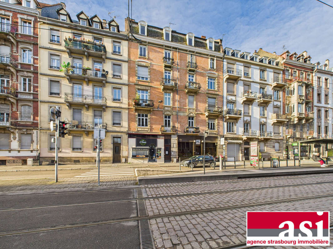 Appartement à STRASBOURG