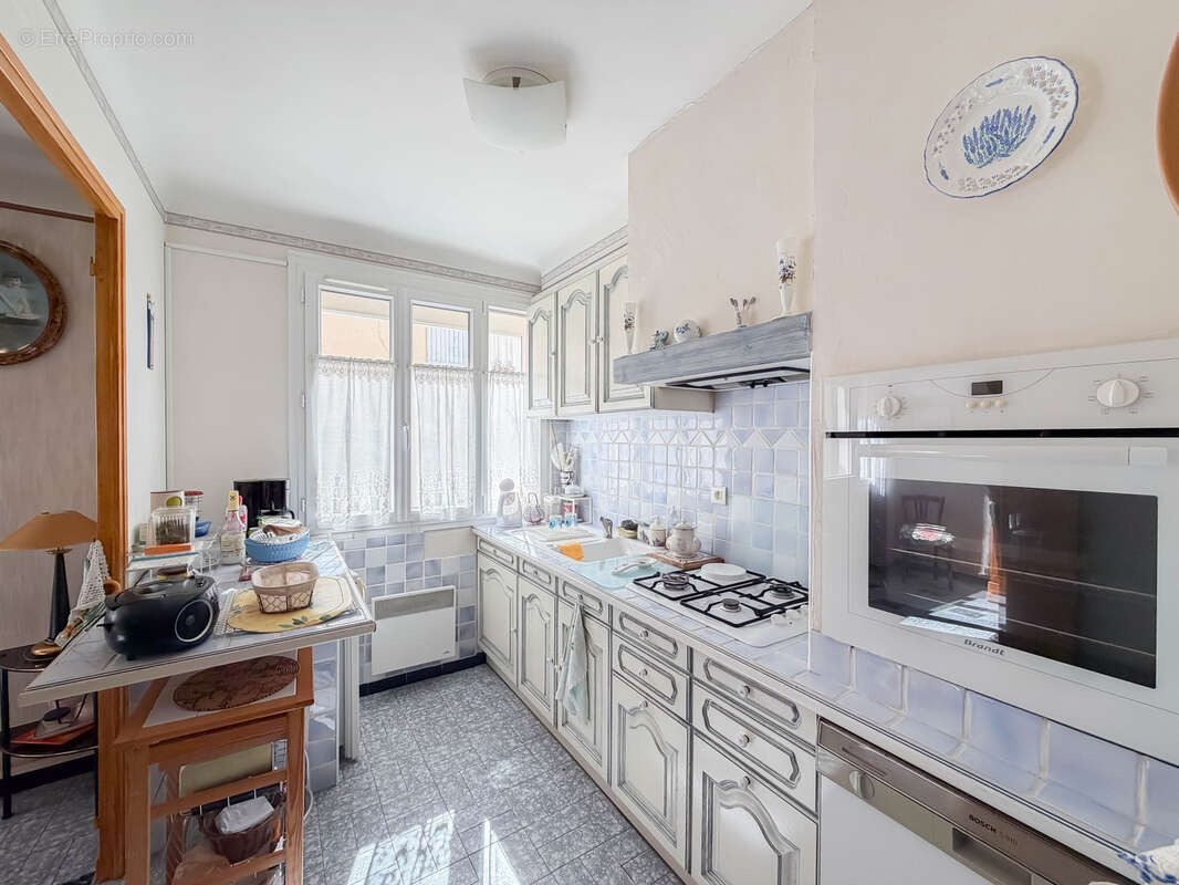 Maison à MARTIGUES