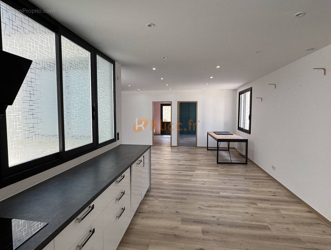Appartement à FECAMP