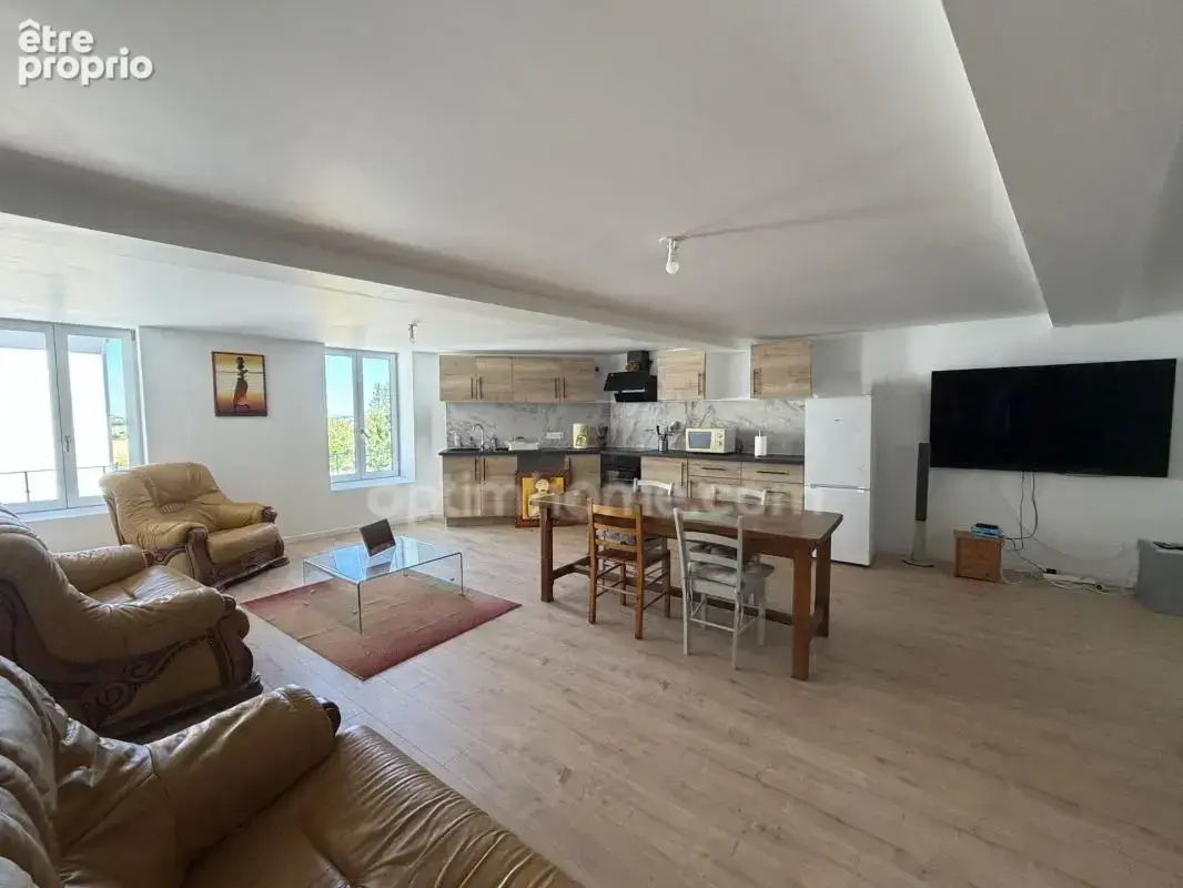 Maison de ville 132m2 habitables - photo 2