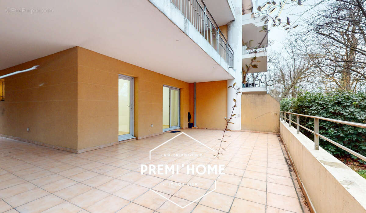 Appartement à AIX-EN-PROVENCE