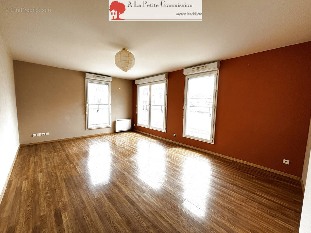 Appartement à CHARTRES