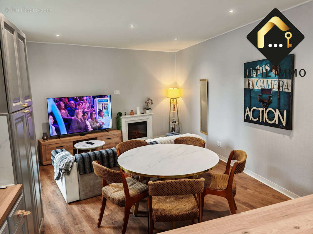 Maison à VILLEDIEU-SUR-INDRE