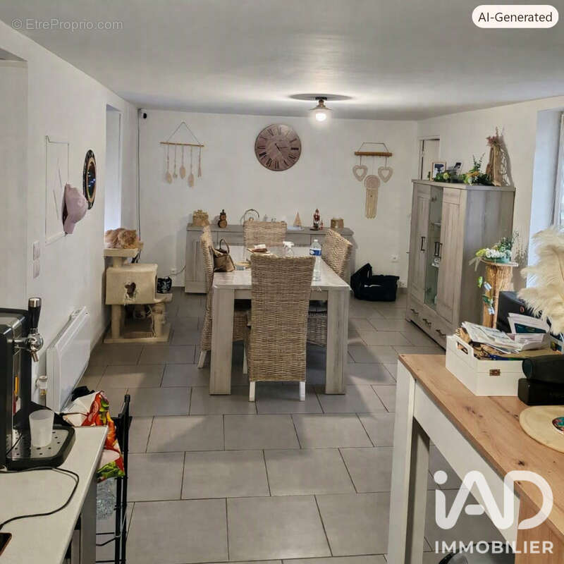 Appartement 220 m² à Valhuon  - photo 2