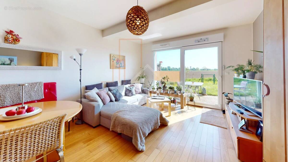 Appartement à ROUNTZENHEIM