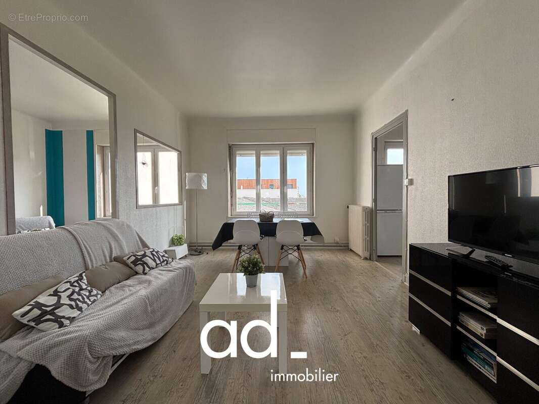 Appartement à LA ROCHELLE