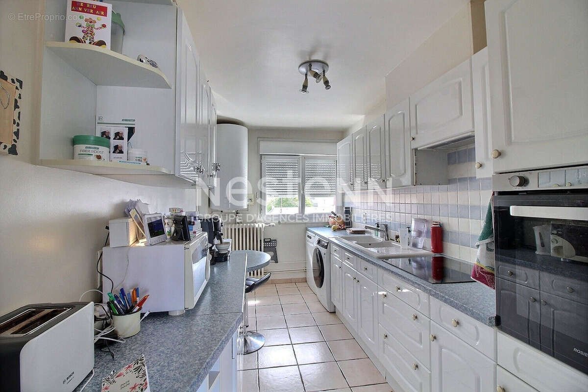 Appartement à REIMS
