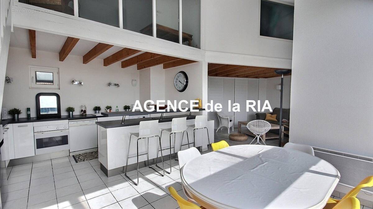 Appartement à PORNIC