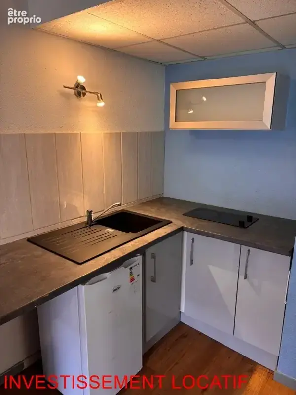 Moirans en Montagne : lot de 6 appartements loués - photo 3
