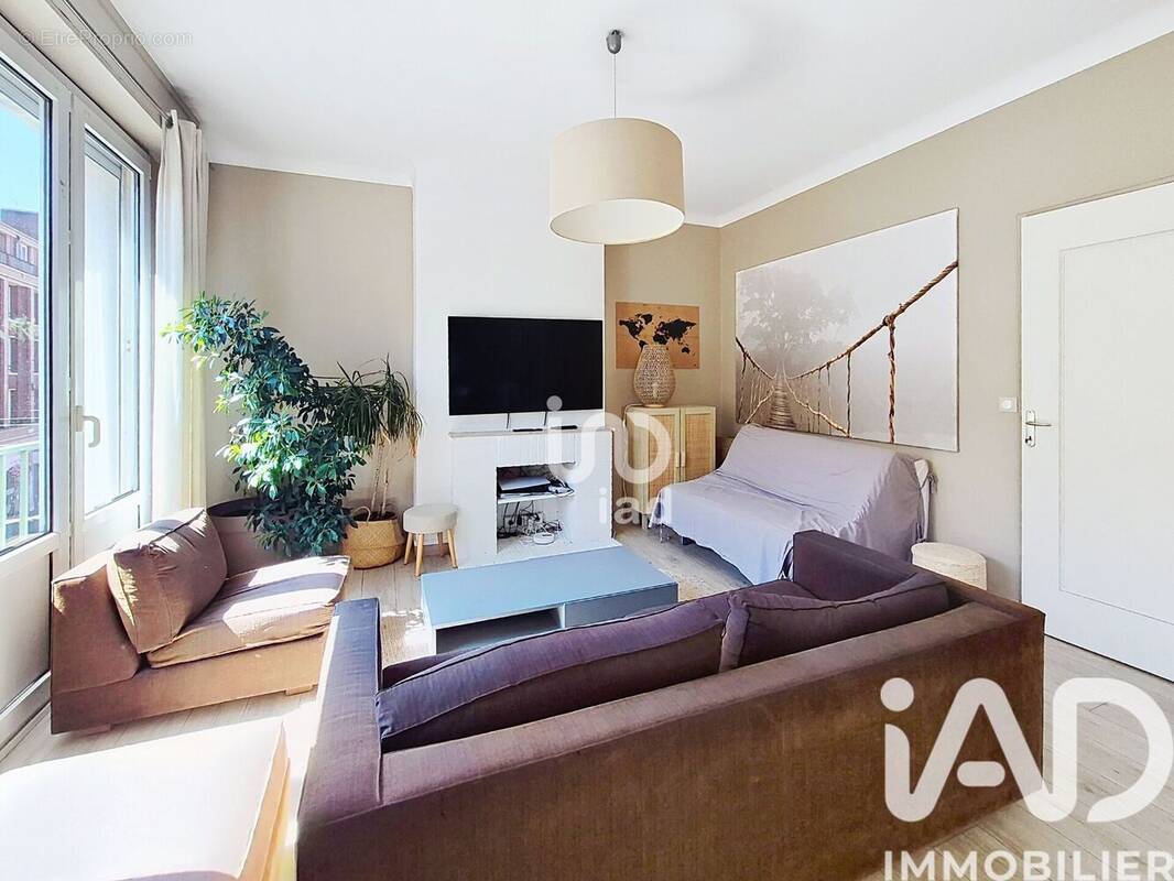 Photo 1 - Appartement à AMIENS