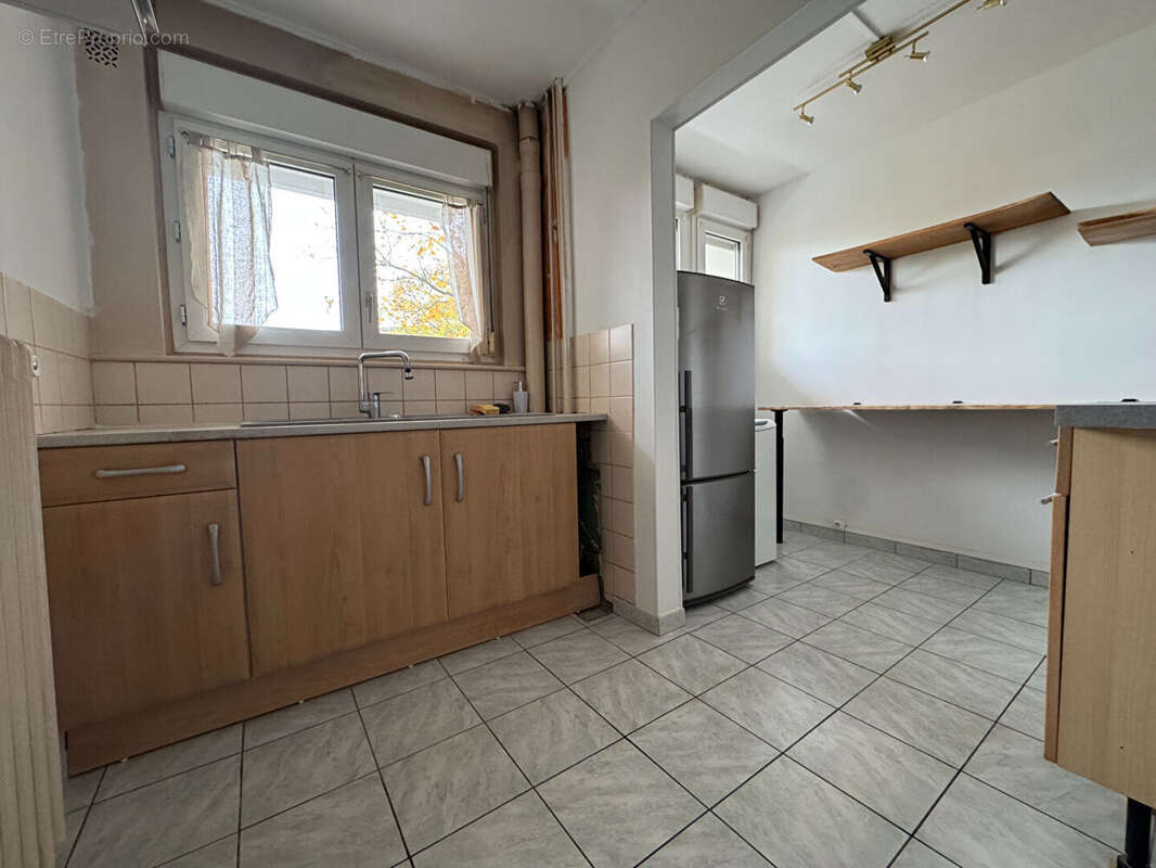 Appartement à VANDOEUVRE-LES-NANCY