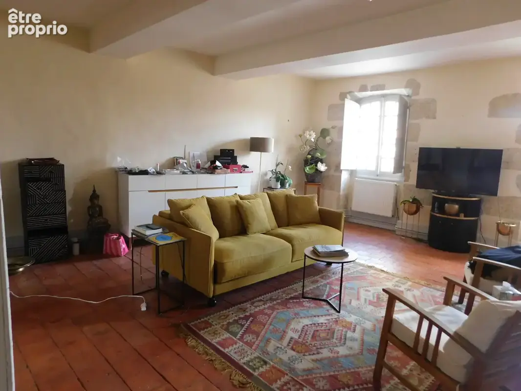 Place de la Cathédrale, appartement de caractère et de charme - photo 8