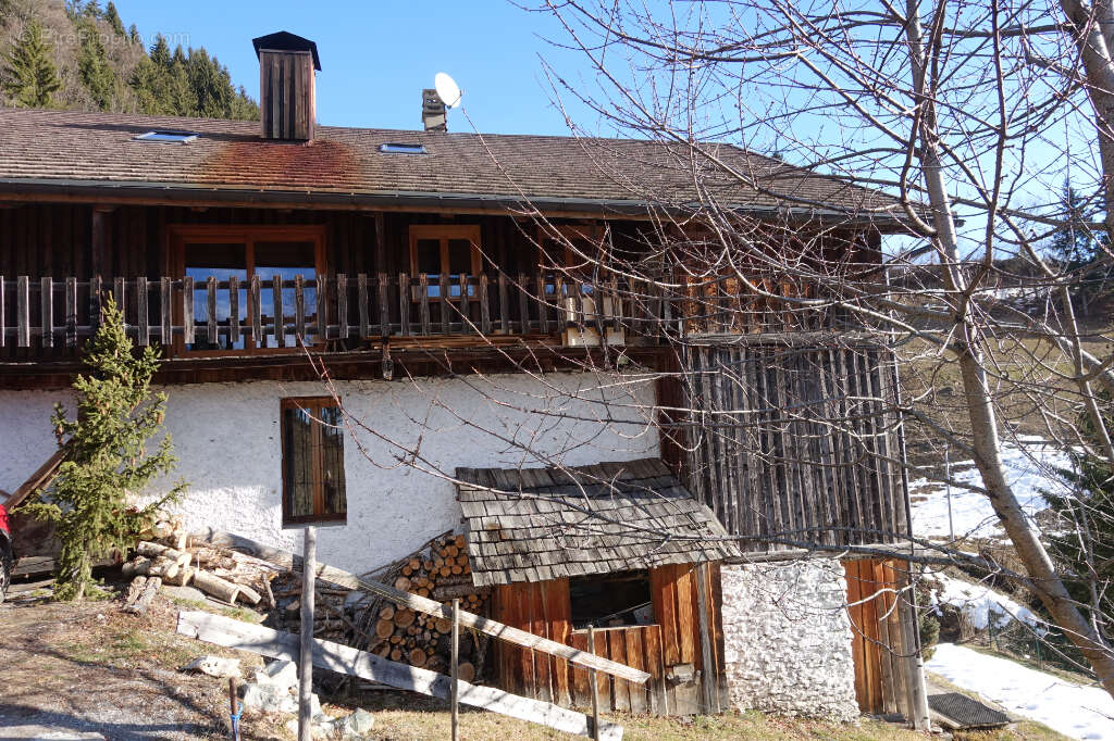 Maison à VILLARD-SUR-DORON
