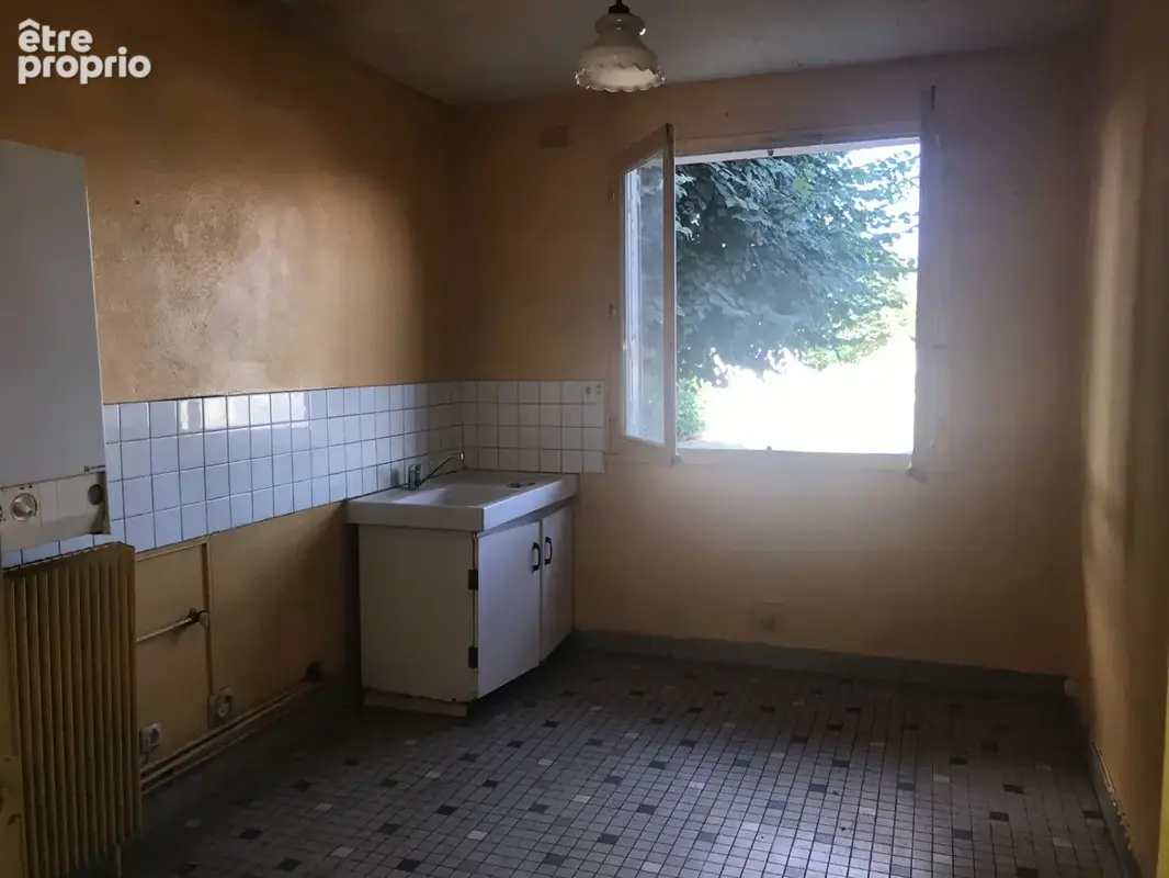 DIGOIN Appartement Rez de chaussée surélevé - photo 3