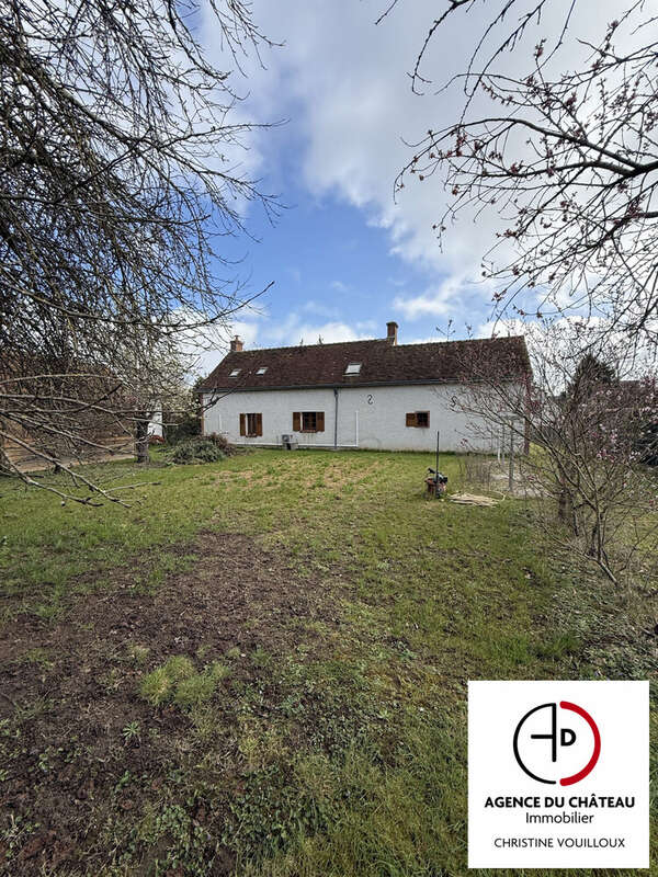 Maison à SAINT-PERE-SUR-LOIRE
