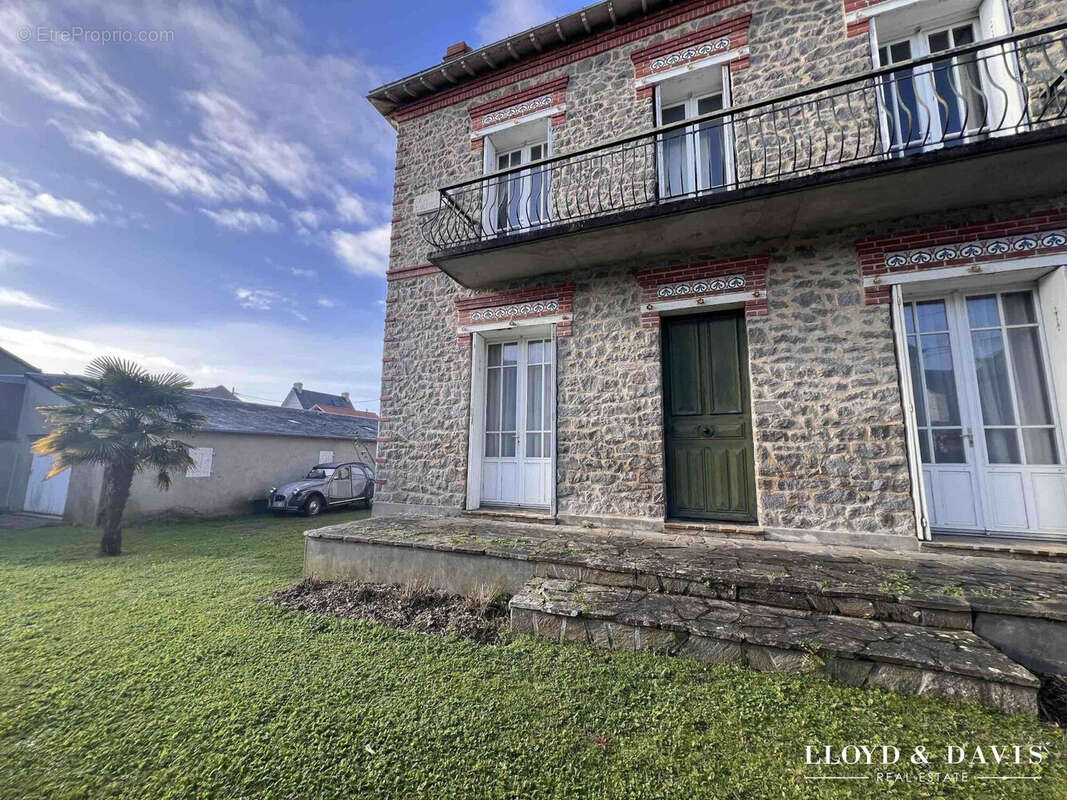 Maison 175 m² à Le Pouliguen  - photo 2