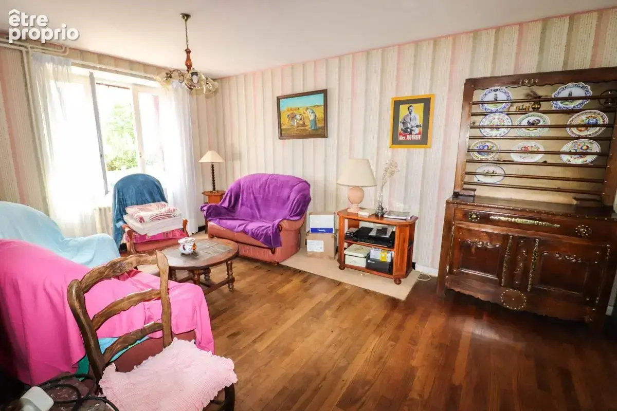 Brasparts: 4 chambres, 42 m² de potentiel supplémentaire et une vue dominante : une maison familiale à faire évoluer selon vos e - photo 8