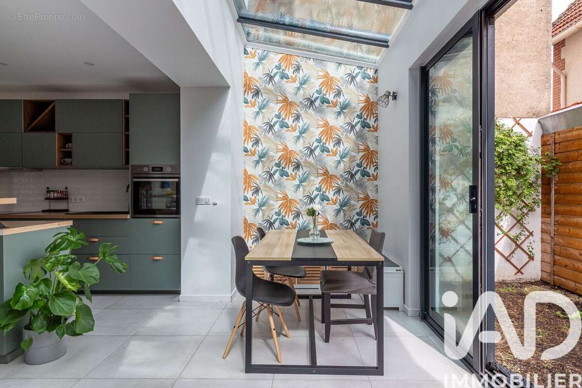 Photo 2 - Maison à MALAKOFF