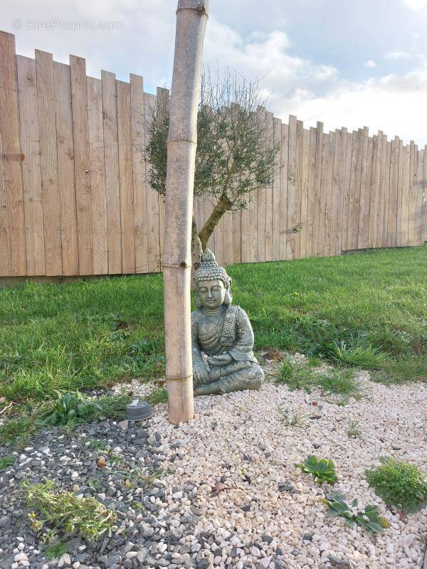 Maison à SAVIGNE-L'EVEQUE