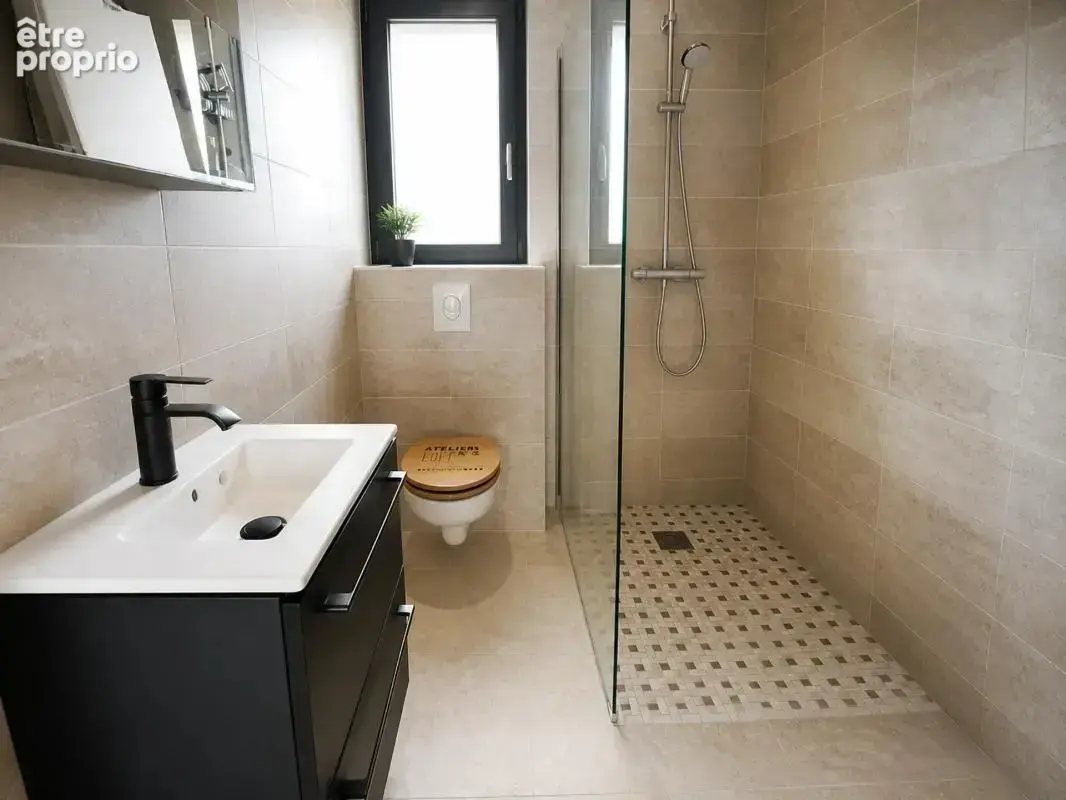 Sérignan – villa contemporaine 160 m² – 5 chambres – piscine – à 800 m de la plage - photo 10