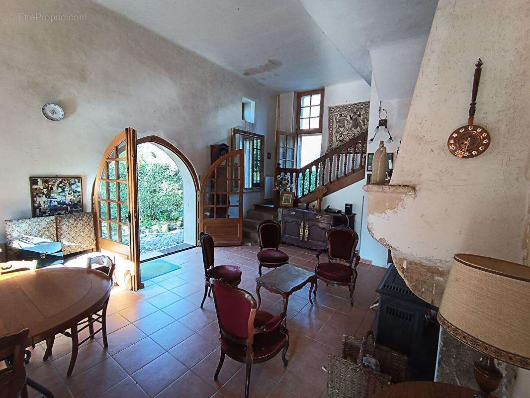 Appartement à SAINT-BENIN-D&#039;AZY