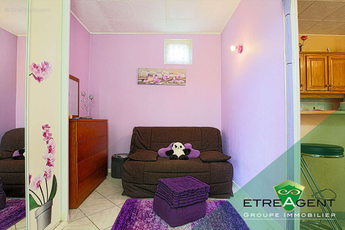 Appartement à SAINT-GRATIEN