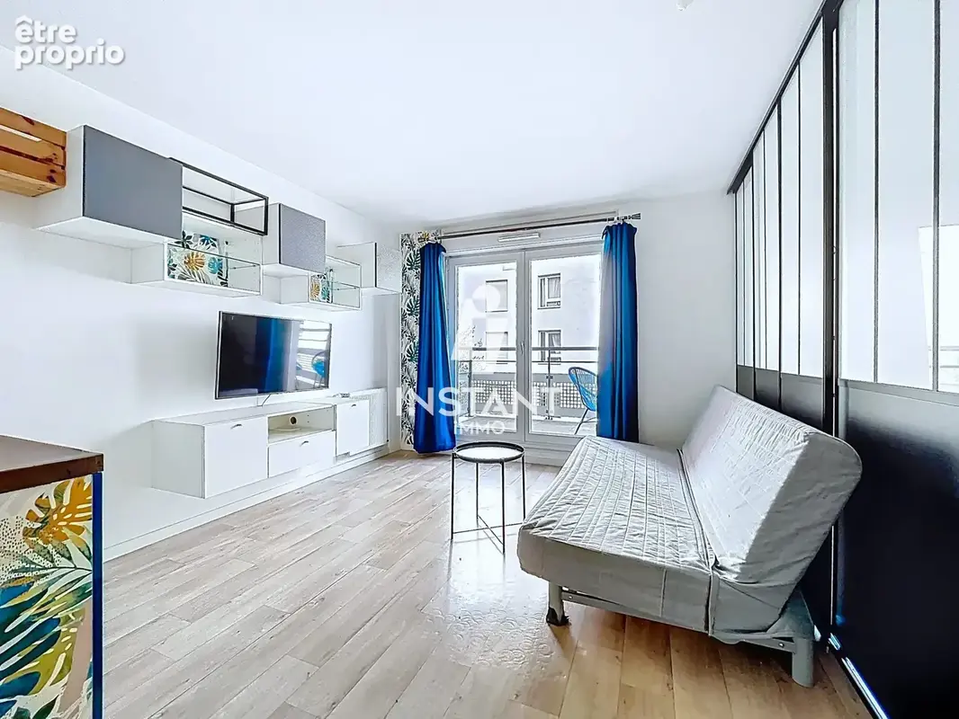Appartement 47 m² à Alfortville  - photo 2