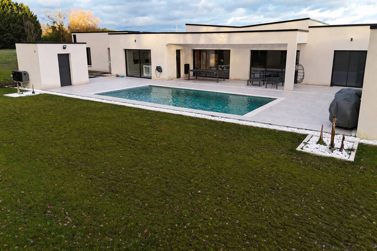 Maison à ROMORANTIN-LANTHENAY