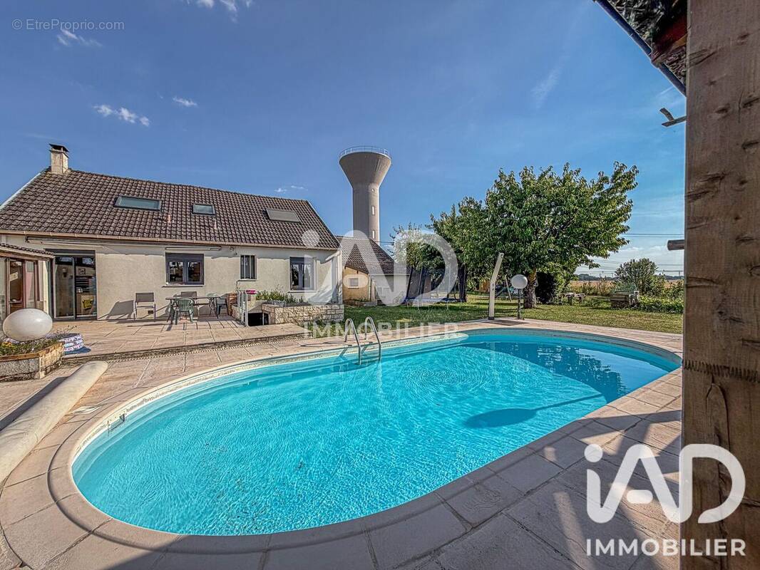 Photo 1 - Maison à MORMANT