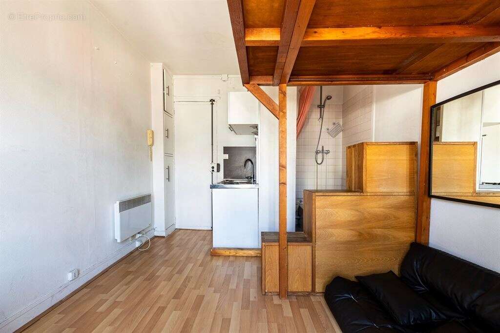 Appartement 12 m² à Paris-12e  - photo 4