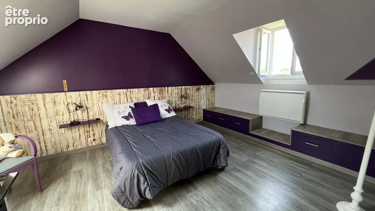 Maison 8 pièces 183 m² à vendre à Grandvilliers (60210) - photo 4