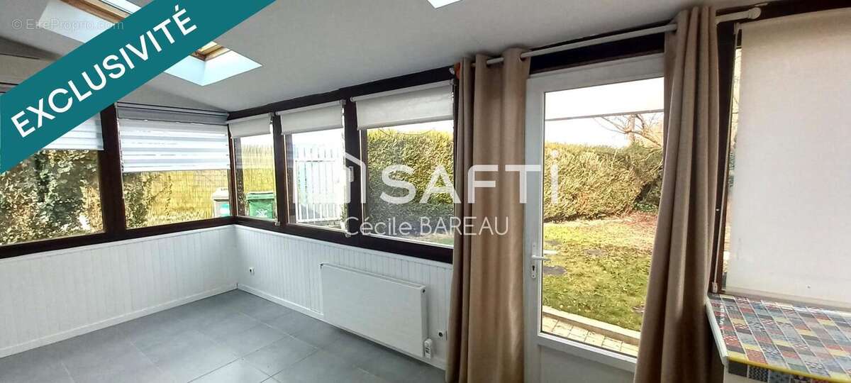 Photo 2 - Maison à ITTEVILLE