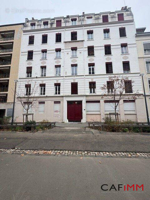 Appartement à LYON-3E