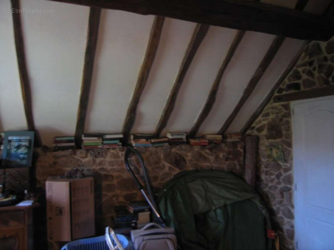 Maison à CHIDDES