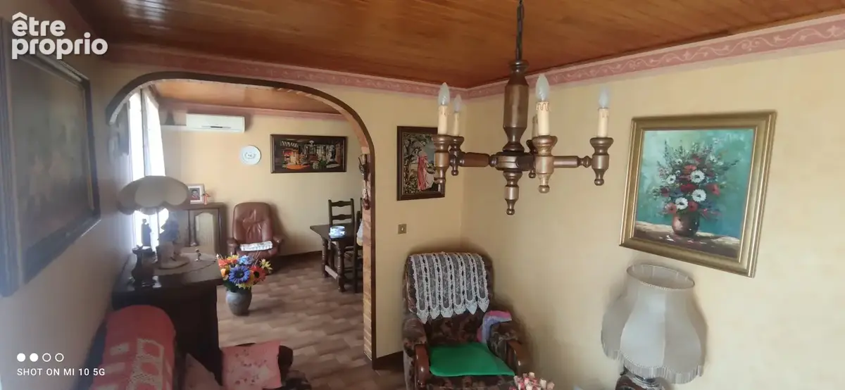 T4, 73m2, 2oét/9, 2 chs+balcon+cave privée - photo 8