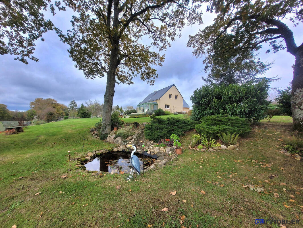 Maison à VILLERS-CANIVET