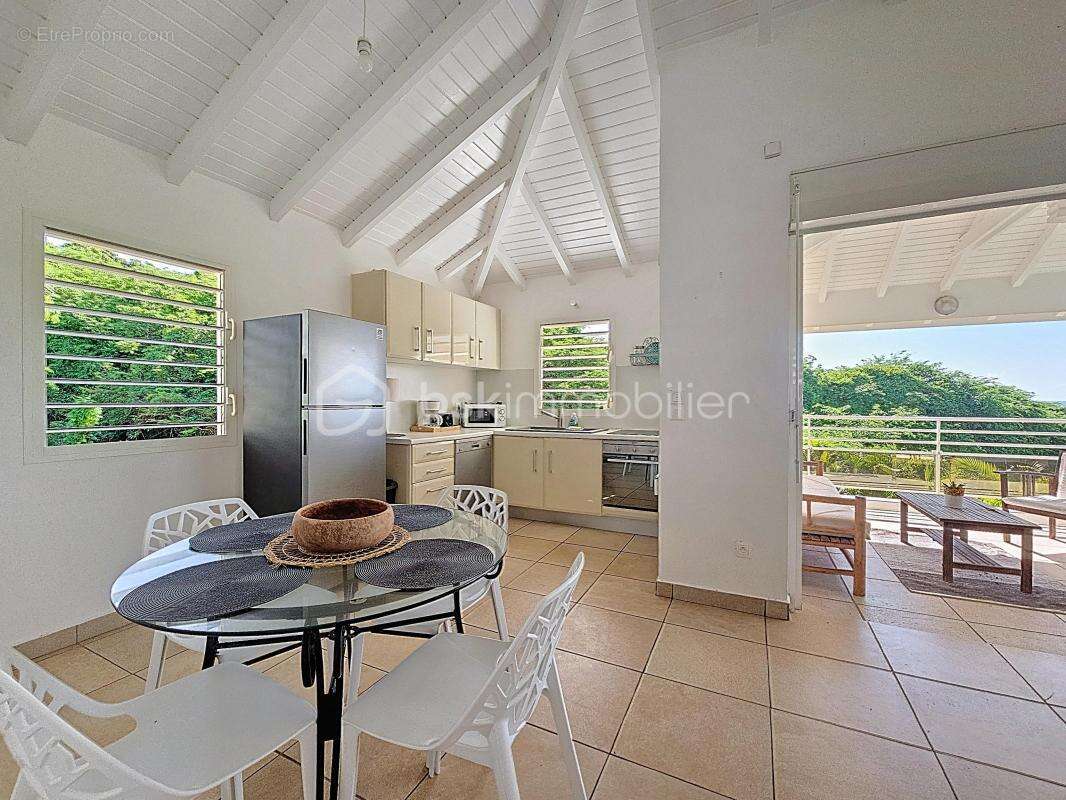 Maison à SAINT-FRANCOIS