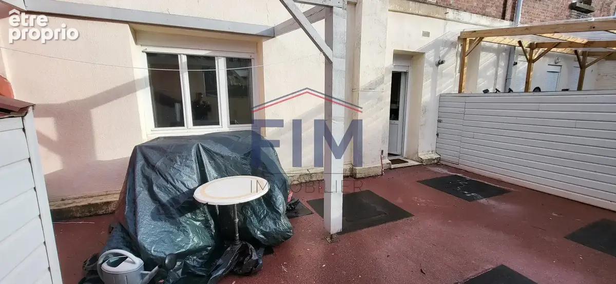 Exclusivité, hyper centre ville dieppe, rare a la vente   appartement avec terrasse - photo 11