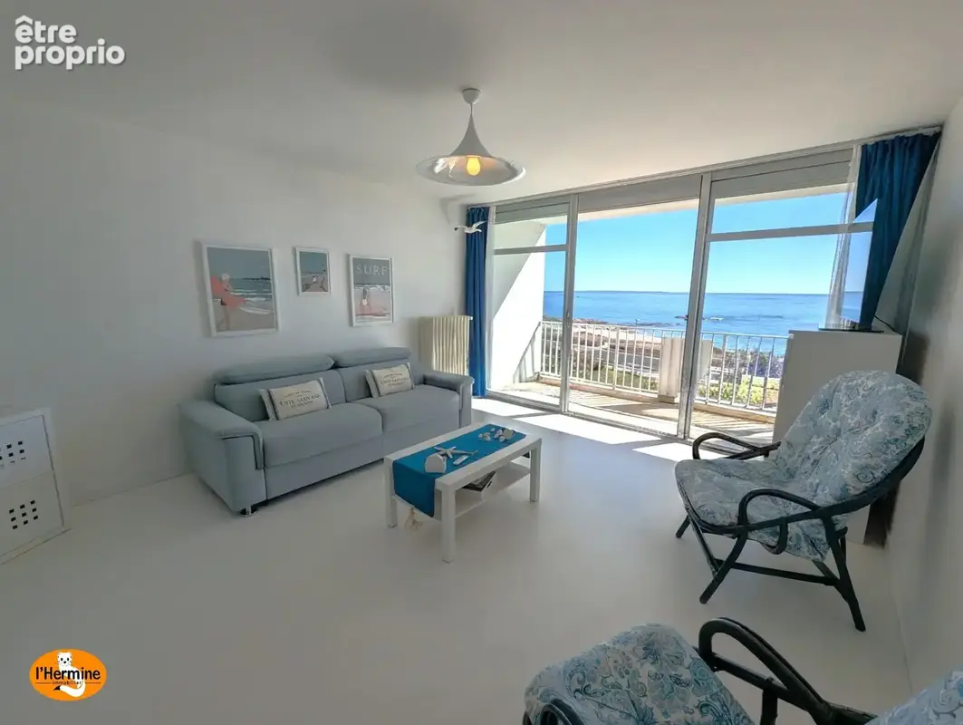 Dernier étage avec pleine vue mer - photo 3