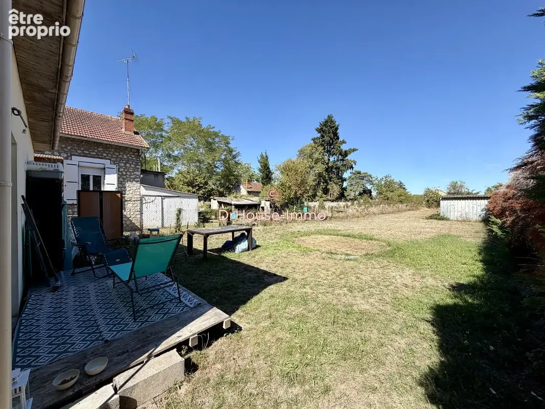 Maison 7 pièces 129 m² à vendre à Chalette-Sur-Loing (45120) - photo 2